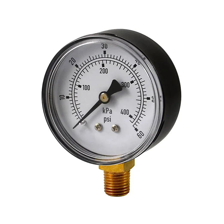 Water Pressure Gauge